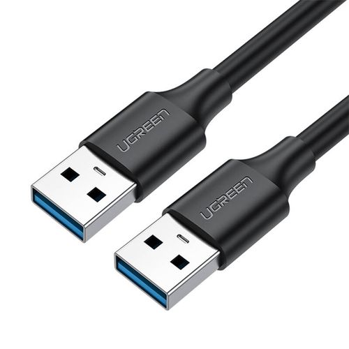 kabel usb 2.0 a-a ugreen us102 0.25m (czarny) na Arena.pl