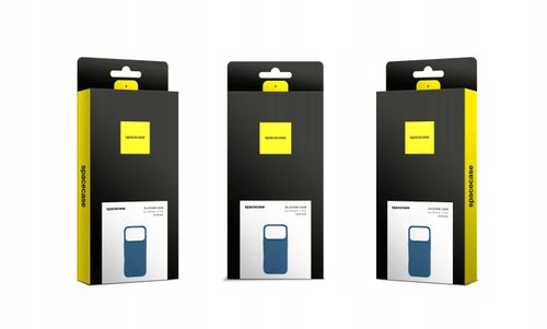 Spacecase Silicone Case 3.0 Iphone 17 Pro Blue na Arena.pl