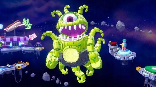 Gra Nintendo Switch CENEGA LEGO Party! na Arena.pl