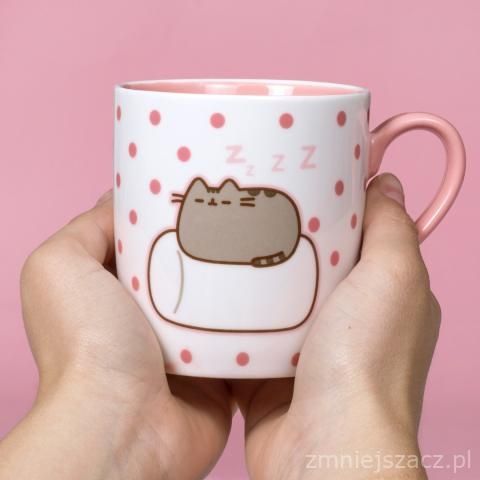 Pusheen sock in a mug – marshmallow na Arena.pl
