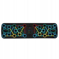 DESKA DO POMPEK PULSMOVE. ĆWICZ i TRENUJ CAŁE CIAŁO.