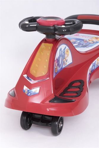 Jeżdzidełko 7816A - Czerwony na Arena.pl