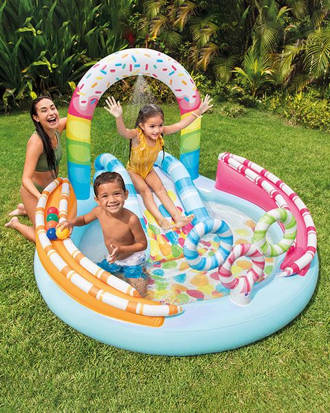 Dmuchane centrum zabaw Candy Fun #57144 zdjęcie 2