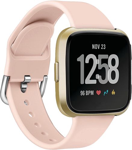 PASEK OPASKA BRANSOLETA YIVO DO FITBIT VERSA / VERSA 2 / VERSA LITE EDITION na Arena.pl