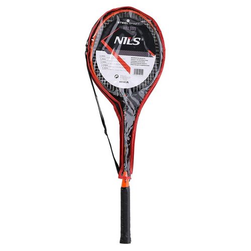 Zestaw Do Badmintona 4x Rakietki Paletki 3x Lotki + Pokrowiec Nils na Arena.pl