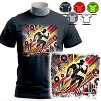 KOSZULKA T-SHIRT MĘSKI WZORY DO WYBORU - SIŁOWNIA GYM - XS