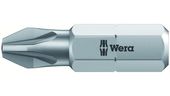bit, grot krzyżowy pz3 x 25 mm, 855/1 z - 10.0 szt - w05072084001