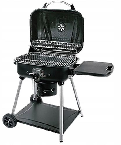 grill węglowy prostokątny na kołach mir 417 - w-99417 na Arena.pl