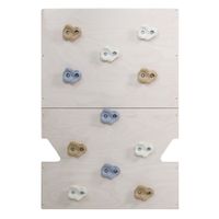 ścianka wspinaczkowa Winner - drewno