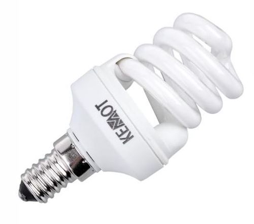 ZAR0286 Lampa fluorescencyjna 8W, E14 na Arena.pl
