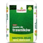 nawóz do trawy mineralny granulat 25kg plus fruktovit