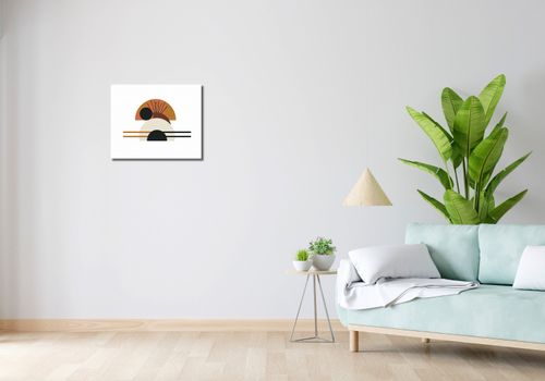 Obraz 50x40cm Słońce i Cień na Arena.pl