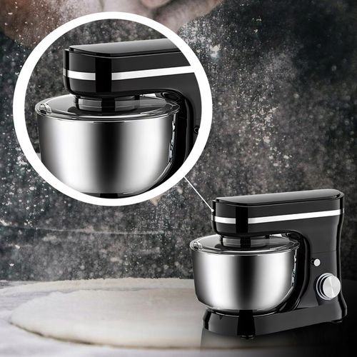 ROBOT KUCHENNY PLANETARNY MISA 6L WIELOFUNKCYJNY MIKSER 3w1 3200W na Arena.pl