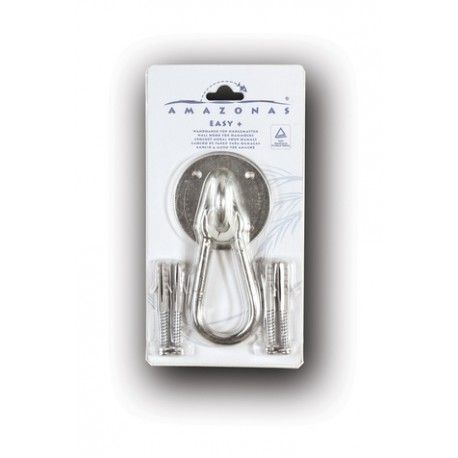 Hak ścienny do montażu hamaków - EASY+ na Arena.pl