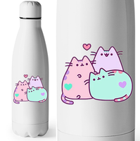 Termos - Butelka Termiczna - Pusheen - Kotek