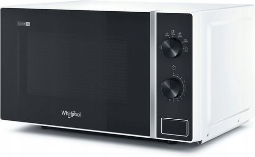 KUCHENKA MIKROFALOWA MIKROFALÓWKA WHIRLPOOL MWP101W 20L 700W 6 POZIOMÓW na Arena.pl