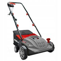 Aerator Wertykulator elektryczny Dedra 32 cm 1500 W 2 wałki