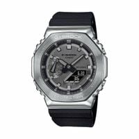 Zegarek Męski Casio G-Shock GM-2100-1AER Czarny (Ø 40 mm)