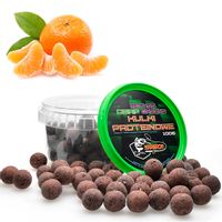 KULKI PROTEINOWE MARGROM 16mm 100g MANDARYNKA