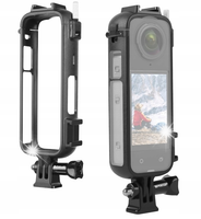 Frame Mount Uchwyt Obudowa Ramka Montażowa Statyw 2x ISO do Insta360 X4 X 4