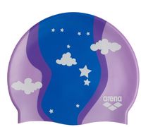Czepek pływacki silikonowy na basen dla dzieci Arena In The Air