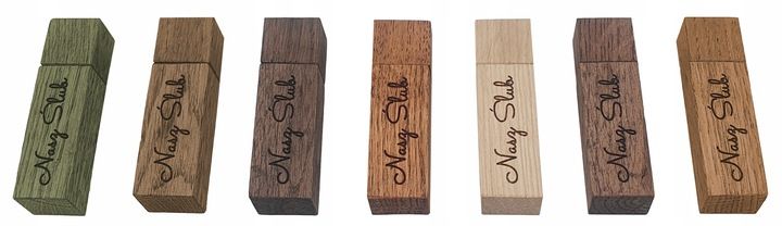 Pendrive 32gb3.0 + drewniane pudełko + GRAWER zdjęcie 8