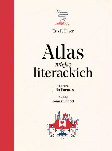 Atlas miejsc literackich zdjęcie 1