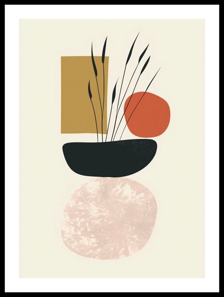Plakat 39,5x55cm Formy Natury zdjęcie 3