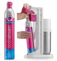 CYLINDER Sodastream nabój CO2 do saturatora QUICK connect