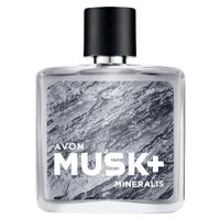 Avon Musk Mineralis Perfumy męskie EDT - 75ml