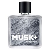 Avon Musk Mineralis Perfumy męskie EDT - 75ml