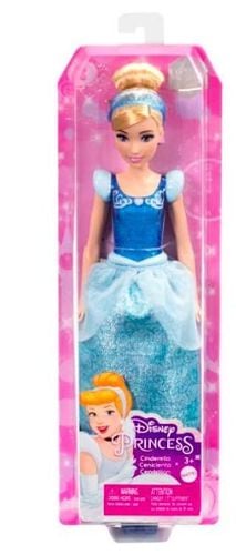 Lalka Disney Princess Kopciuszek na Arena.pl