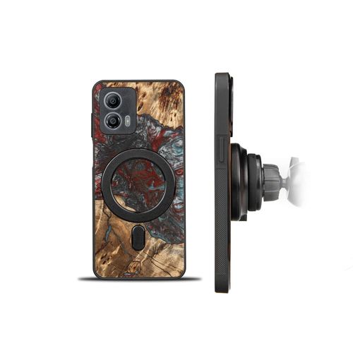 etui bewood unique - motorola g73 5g - planets - pluton na Arena.pl