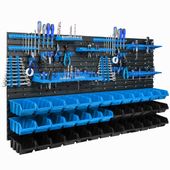 TABLICA ŚCIANKA NARZĘDZIOWA DO GARAŻU 39 KUWET