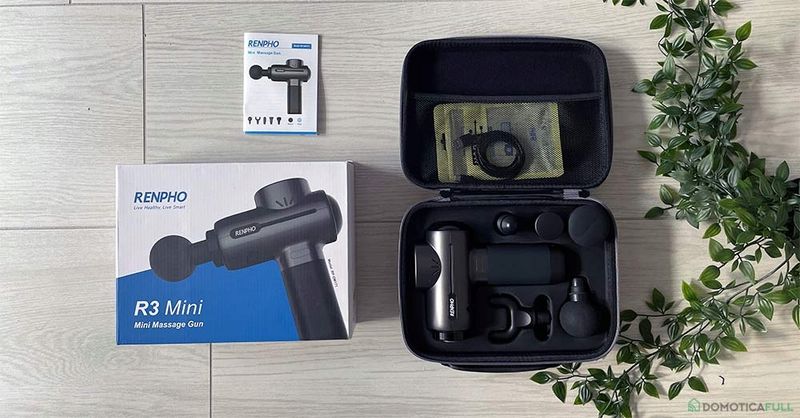 Masażer Renpho RP-GM171 zdjęcie 2