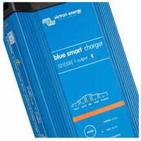 DOBRY PROSTOWNIK ŁADOWARKA DO AKUMULATORA Victron SMART 12V 20A IP22 REV 2