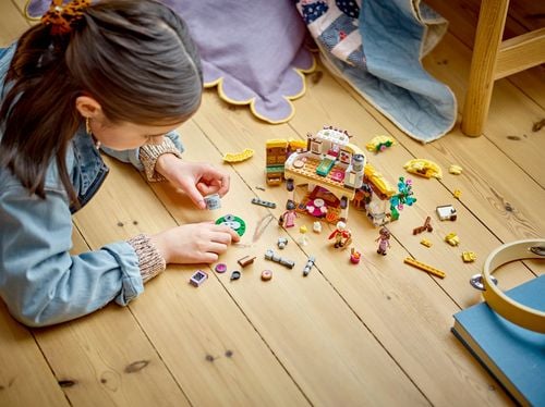 Klocki LEGO DISNEY 43231 Chatka Ashy na Arena.pl