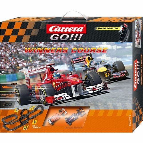 Carrera GO!!! - Winners Course 62311 na Arena.pl