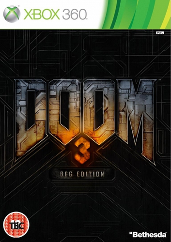 DOOM 3 BFG EDITION XBOX 360 na Arena.pl