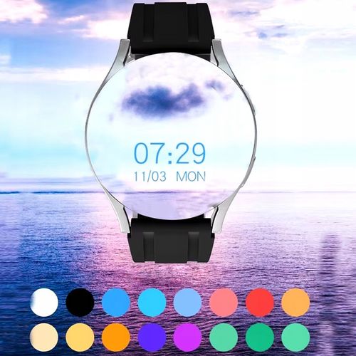 ZEGAREK SMARTWATCH PL ROZMOWY SPORT SMART WATCH 2 PASKI WATCH PRO LIMITED na Arena.pl