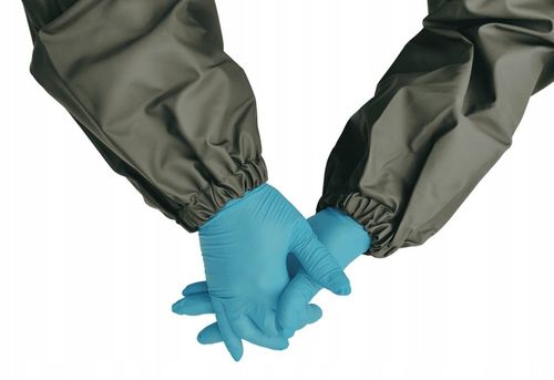 NARĘKAWKI ZARĘKAWKI OCHRONNE WODOOCHRONNE ZIELONE PROS MODEL 002 na Arena.pl