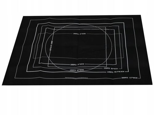 Mata do układania puzzli plansza 3000el. na Arena.pl