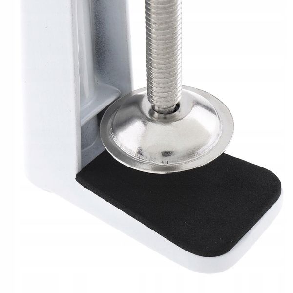 IMADŁO Uchwyt MIKROFON LAMPKA Stołowe RĘCZNE Biuro zdjęcie 7