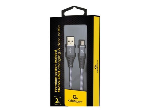 Kabel USB GEMBIRD microUSB typ B 2 na Arena.pl