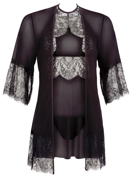 Chemise Set Black Xl zdjęcie 5