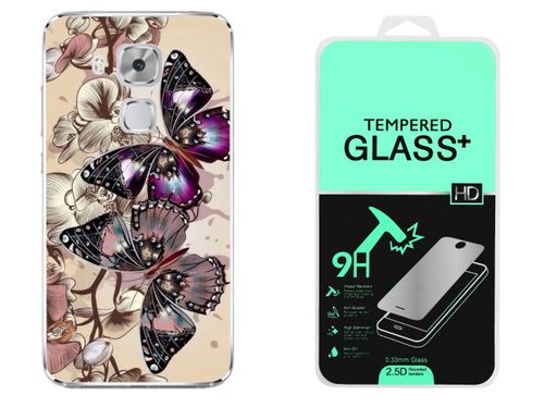 HUAWEI NOVA PLUS | Etui smartfon CASE + Szkło na Arena.pl