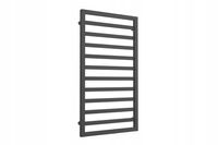 Grzejnik Łazienkowy MODERN-1240 CZARNA SRUKTURA