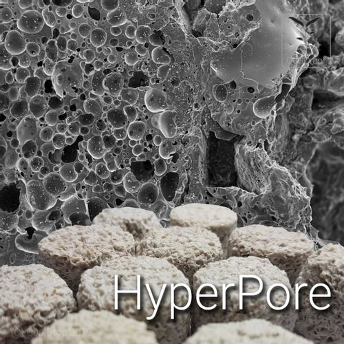 Qualdrop HyperPore 500ml Ceramiczny Materiał Filtracyjny na Arena.pl