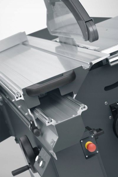 PIŁA FORMATOWA ALTENDORF formatówka pilarka piły podcinak z podcinakiem 4kW zdjęcie 5