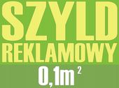 SZYLD REKLAMOWY Tablica reklamowa blacha PCV Tanio